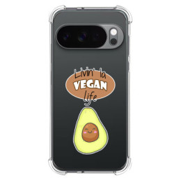 Funda Silicona Antigolpes para Google Pixel 10 / 10 Pro...
