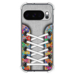 Funda Silicona Antigolpes para Google Pixel 10 / 10 Pro...