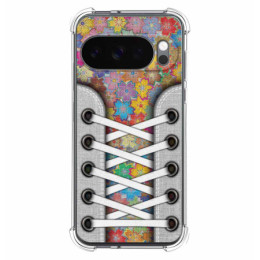 Funda Silicona Antigolpes para Google Pixel 10 / 10 Pro...
