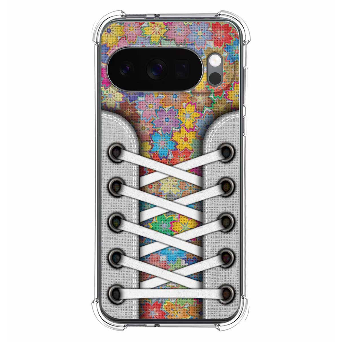 Funda Silicona Antigolpes para Google Pixel 10...