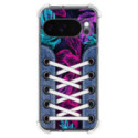 Funda Silicona Antigolpes para Google Pixel 10 / 10 Pro 5G diseño Zapatillas 07 Dibujos