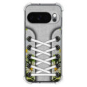 Funda Silicona Antigolpes para Google Pixel 10 / 10 Pro 5G diseño Zapatillas 08 Dibujos