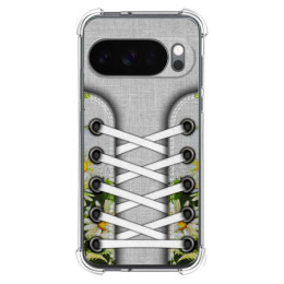 Funda Silicona Antigolpes para Google Pixel 10 / 10 Pro...