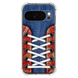Funda Silicona Antigolpes para Google Pixel 10 / 10 Pro...