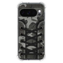 Funda Silicona Antigolpes para Google Pixel 10 / 10 Pro...