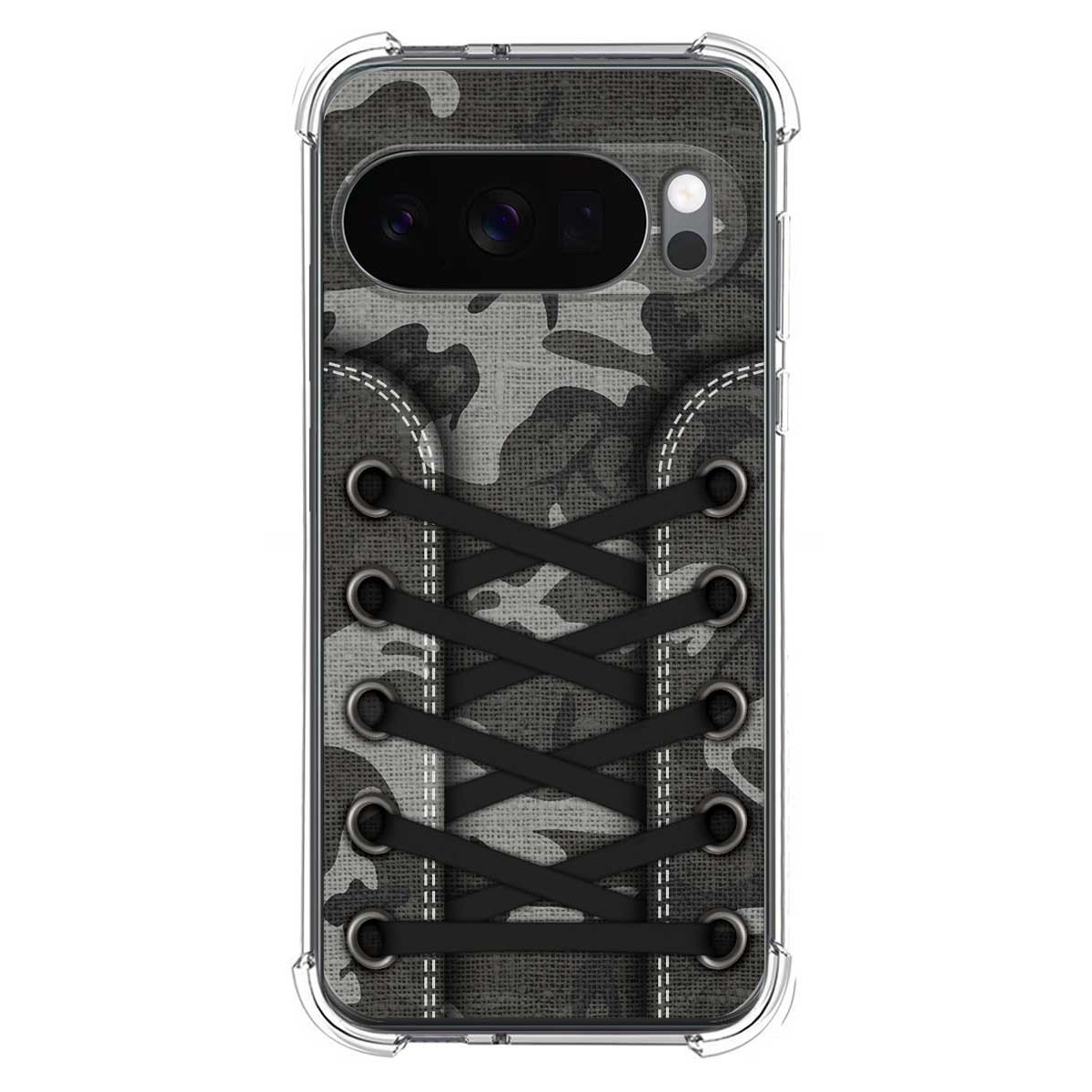 Funda Silicona Antigolpes para Google Pixel 10...