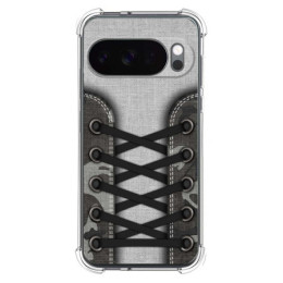 Funda Silicona Antigolpes para Google Pixel 10 / 10 Pro...