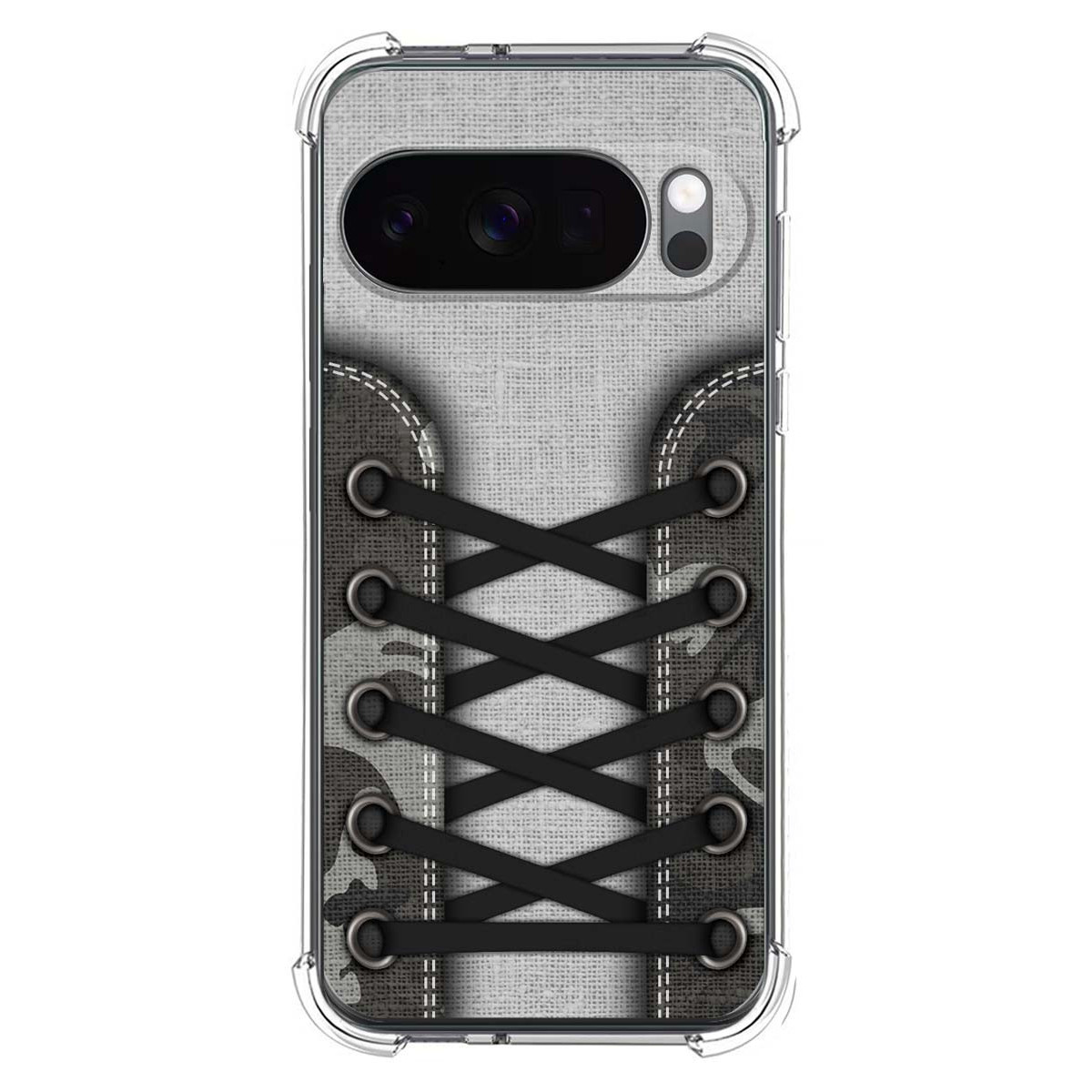 Funda Silicona Antigolpes para Google Pixel 10...