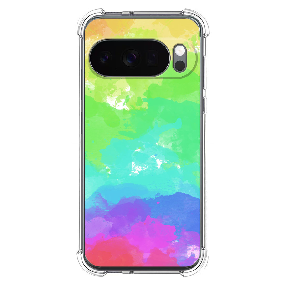 Funda Silicona Antigolpes para Google Pixel 10...