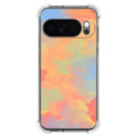 Funda Silicona Antigolpes para Google Pixel 10 / 10 Pro 5G diseño Acuarela 08 Dibujos