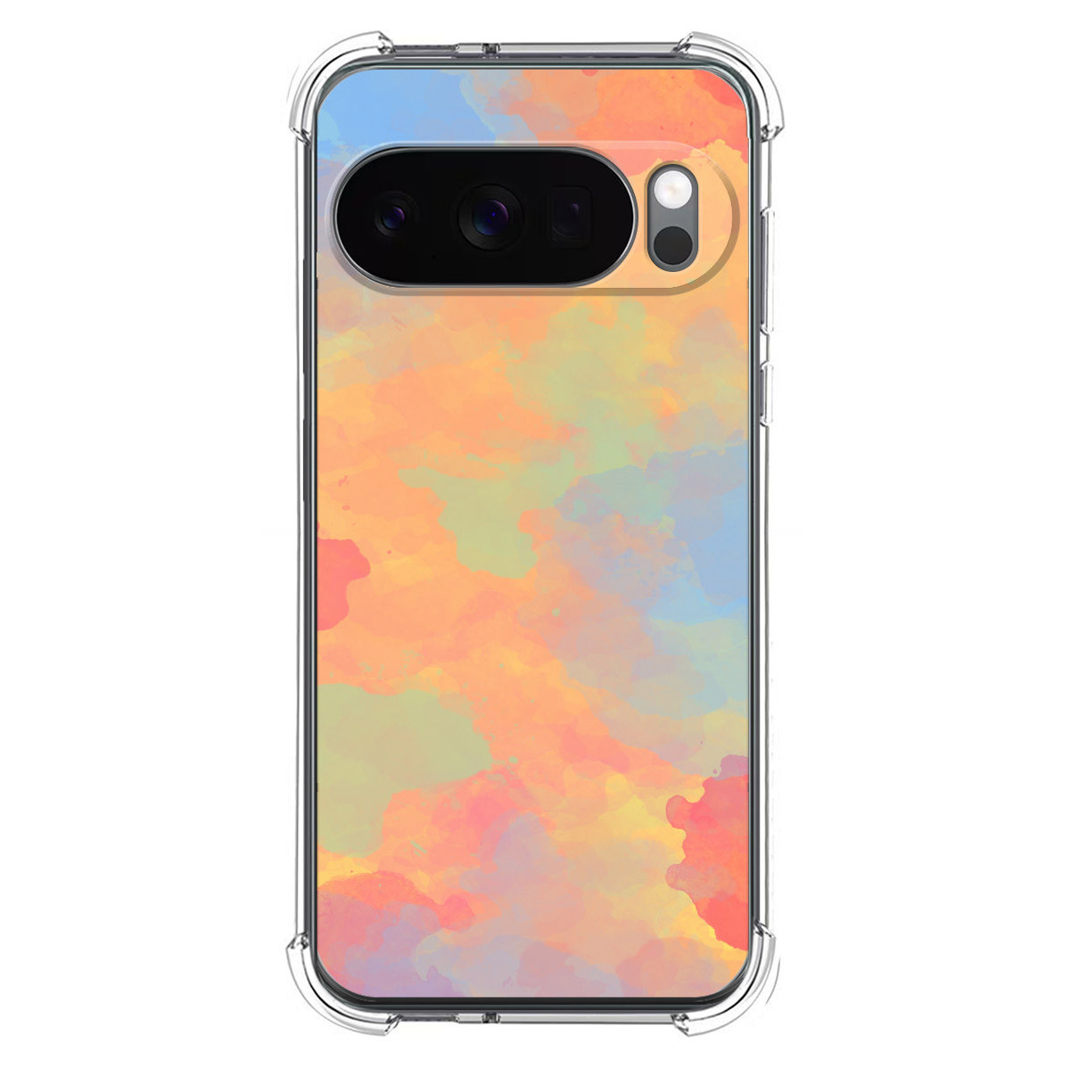 Funda Silicona Antigolpes para Google Pixel 10...