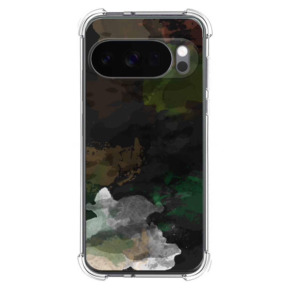 Funda Silicona Antigolpes para Google Pixel 10...