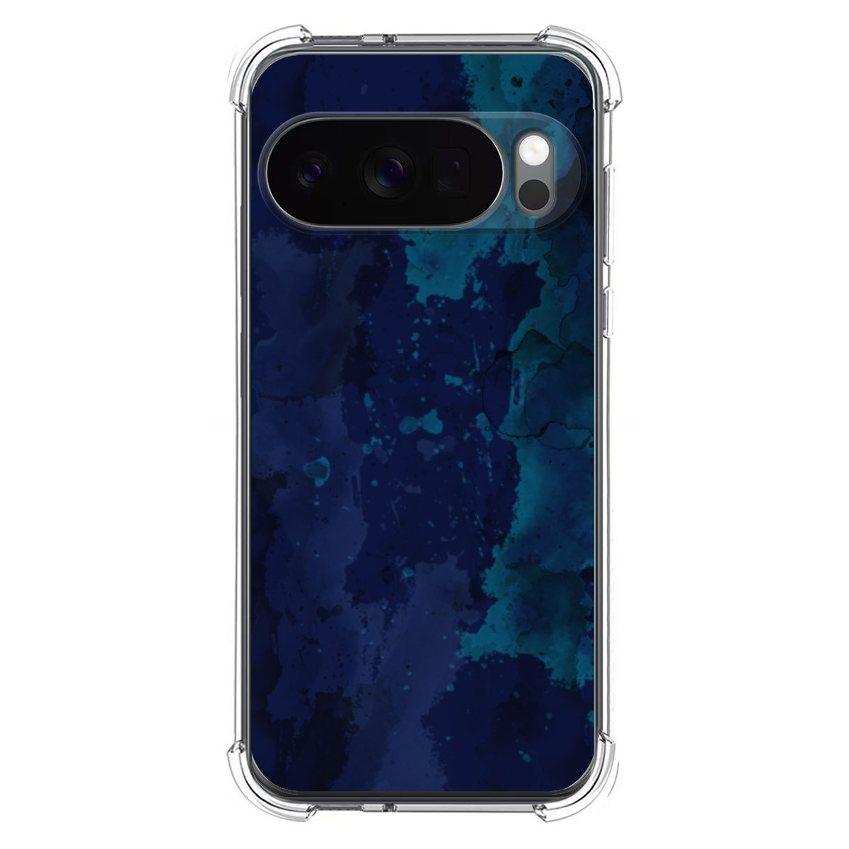 Funda Silicona Antigolpes para Google Pixel 10...