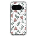 Funda Silicona Antigolpes para Google Pixel 10 / 10 Pro 5G diseño Flores 01 Dibujos