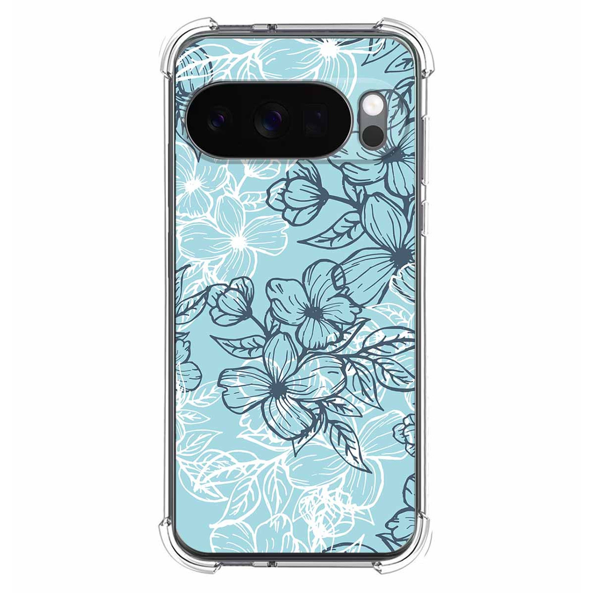 Funda Silicona Antigolpes para Google Pixel 10...