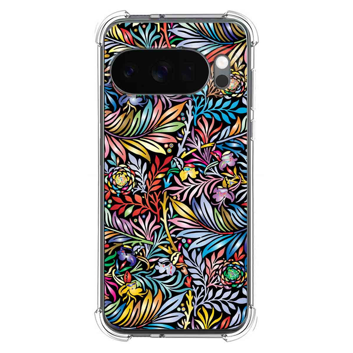 Funda Silicona Antigolpes para Google Pixel 10...