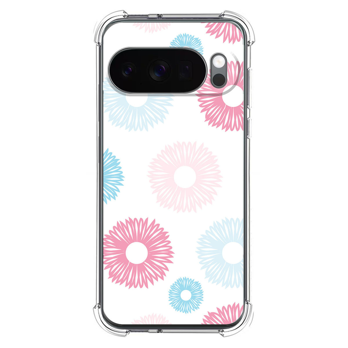 Funda Silicona Antigolpes para Google Pixel 10...