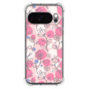 Funda Silicona Antigolpes para Google Pixel 10 / 10 Pro 5G diseño Flores 07 Dibujos