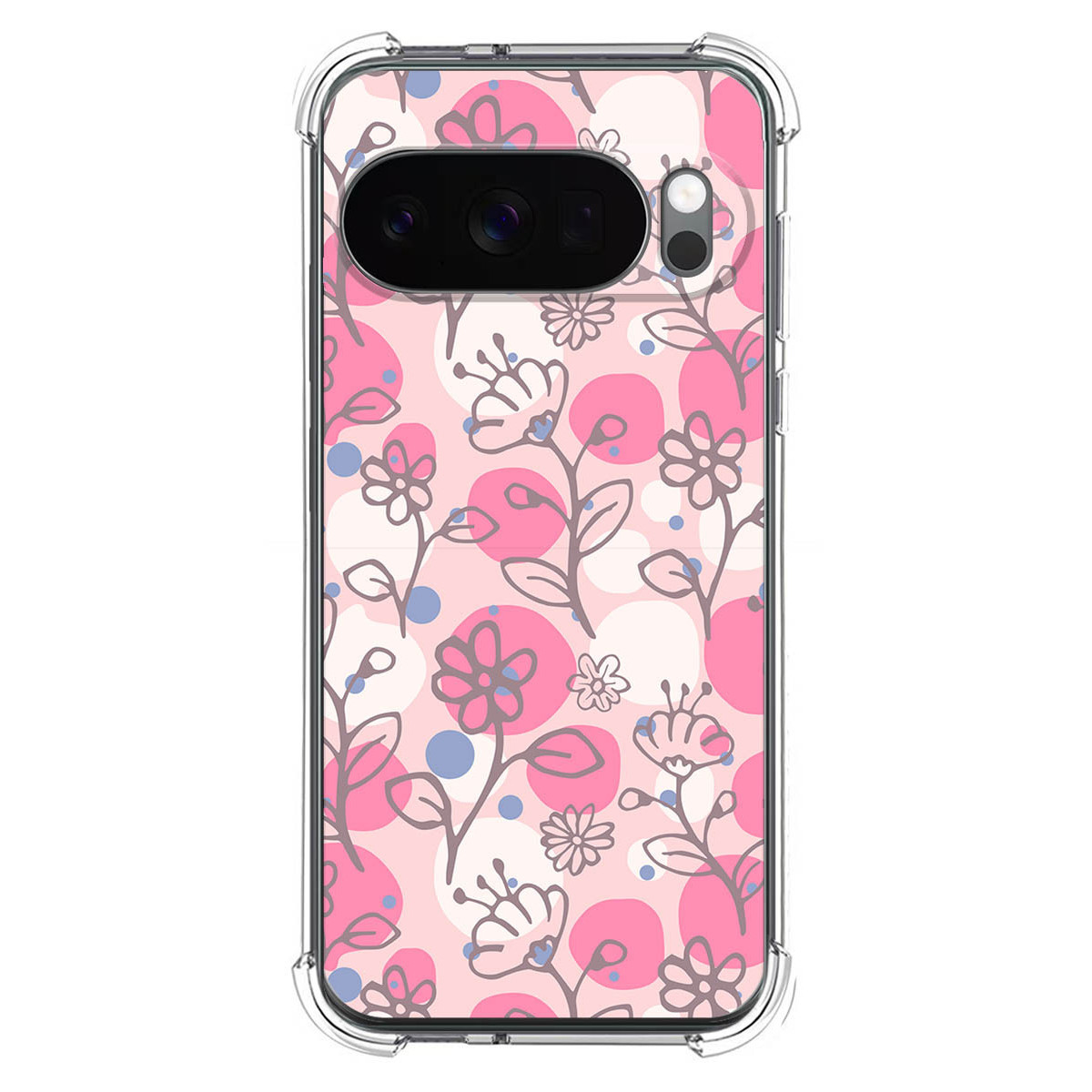 Funda Silicona Antigolpes para Google Pixel 10...