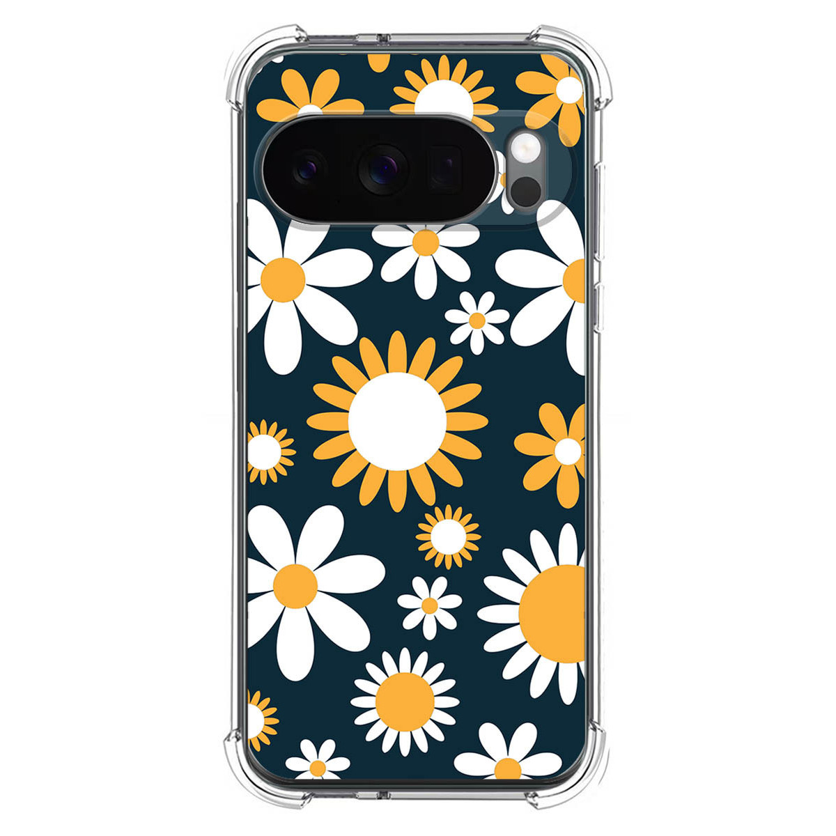 Funda Silicona Antigolpes para Google Pixel 10...