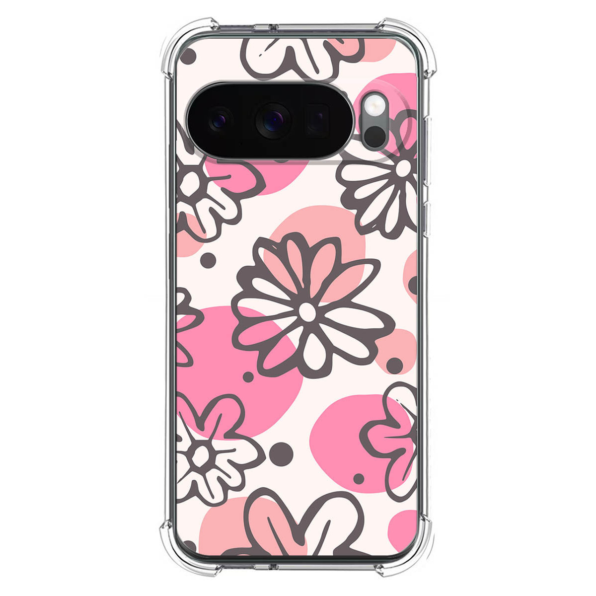 Funda Silicona Antigolpes para Google Pixel 10...