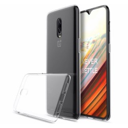 Funda Gel Tpu Fina Ultra-Thin 0,5mm Transparente para Oneplus 6T 2