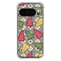 Funda Silicona Antigolpes para Google Pixel 10 / 10 Pro 5G diseño Flores 11 Dibujos