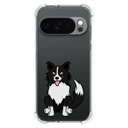 Funda Silicona Antigolpes para Google Pixel 10 / 10 Pro...