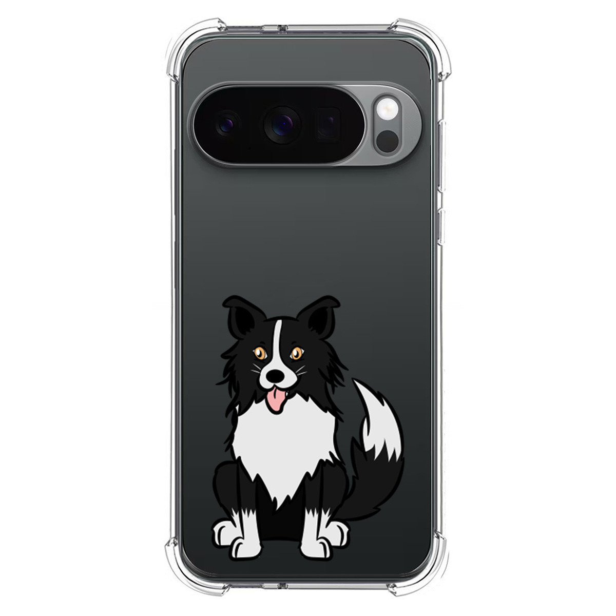 Funda Silicona Antigolpes para Google Pixel 10...