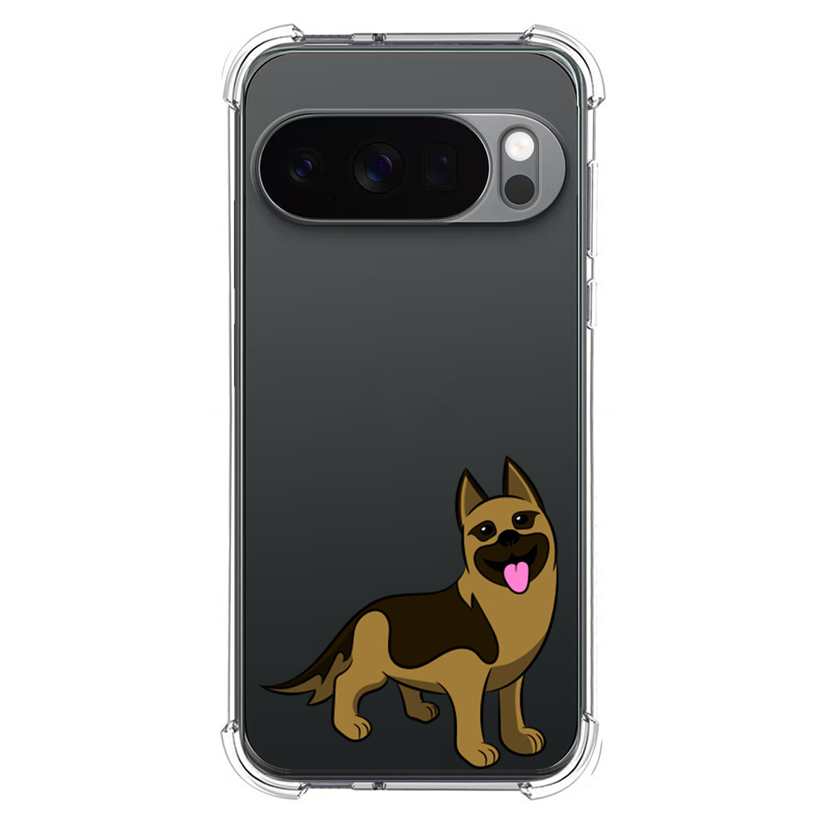 Funda Silicona Antigolpes para Google Pixel 10...