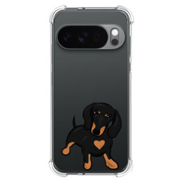 Funda Silicona Antigolpes para Google Pixel 10 / 10 Pro...