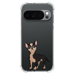 Funda Silicona Antigolpes para Google Pixel 10 / 10 Pro...