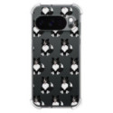 Funda Silicona Antigolpes para Google Pixel 10 / 10 Pro 5G diseño Perros 07 Dibujos