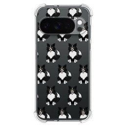 Funda Silicona Antigolpes para Google Pixel 10 / 10 Pro...