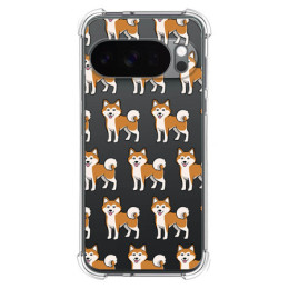 Funda Silicona Antigolpes para Google Pixel 10 / 10 Pro...