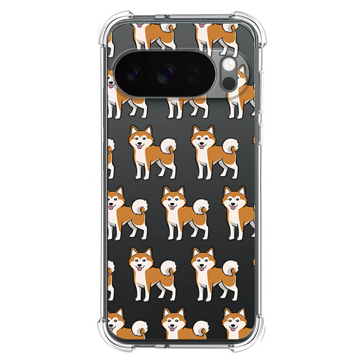 Funda Silicona Antigolpes para Google Pixel 10...