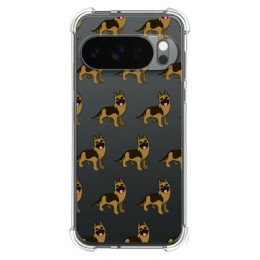 Funda Silicona Antigolpes para Google Pixel 10 / 10 Pro...