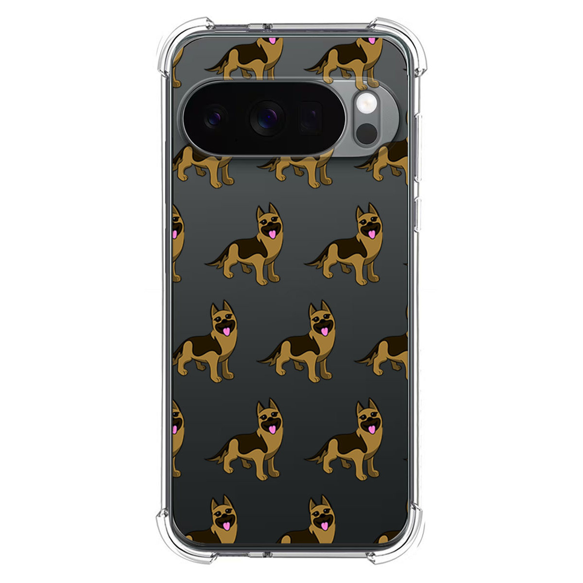 Funda Silicona Antigolpes para Google Pixel 10...