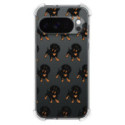 Funda Silicona Antigolpes para Google Pixel 10 / 10 Pro 5G diseño Perros 10 Dibujos
