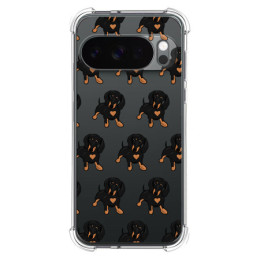 Funda Silicona Antigolpes para Google Pixel 10 / 10 Pro...