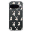 Funda Silicona Antigolpes para Google Pixel 10 / 10 Pro 5G diseño Perros 12 Dibujos