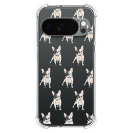 Funda Silicona Antigolpes para Google Pixel 10 / 10 Pro...