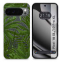 Funda Silicona Transparente para Google Pixel 10 Pro XL 5G diseño Jungla Dibujos