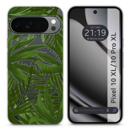 Funda Silicona Transparente para Google Pixel 10 Pro XL...