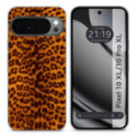 Funda Silicona para Google Pixel 10 Pro XL 5G diseño Animal 03 Dibujos