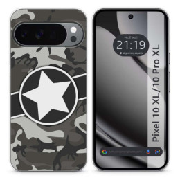 Funda Silicona para Google Pixel 10 Pro XL 5G diseño...
