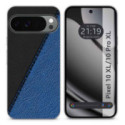 Funda Silicona para Google Pixel 10 Pro XL 5G diseño Cuero 02 Dibujos
