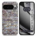 Funda Silicona para Google Pixel 10 Pro XL 5G diseño Ladrillo 02 Dibujos