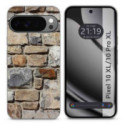 Funda Silicona para Google Pixel 10 Pro XL 5G diseño Ladrillo 03 Dibujos