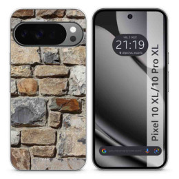Funda Silicona para Google Pixel 10 Pro XL 5G diseño...